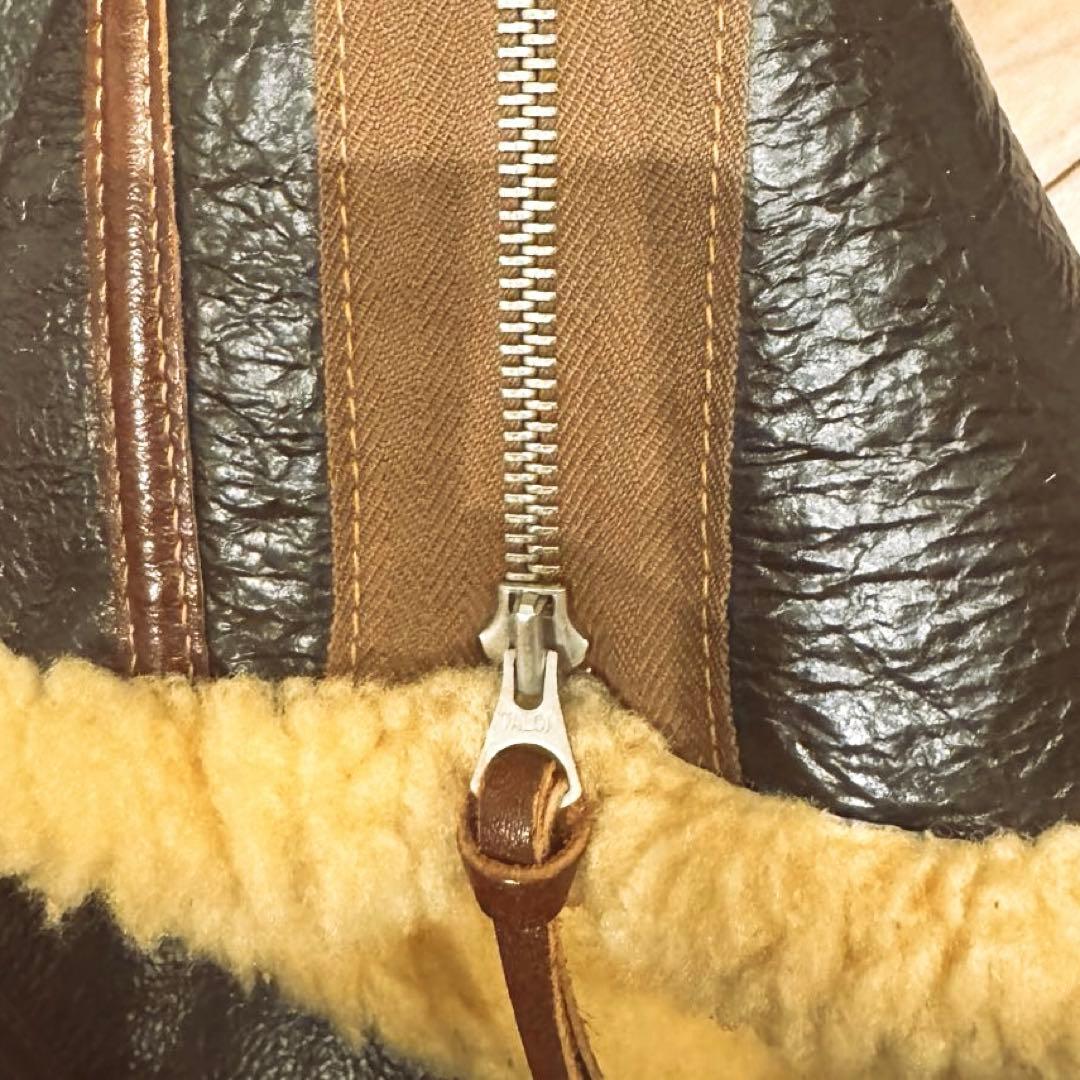 値下げ中【レア】THE FEW B-6ミリタリージャケット　38