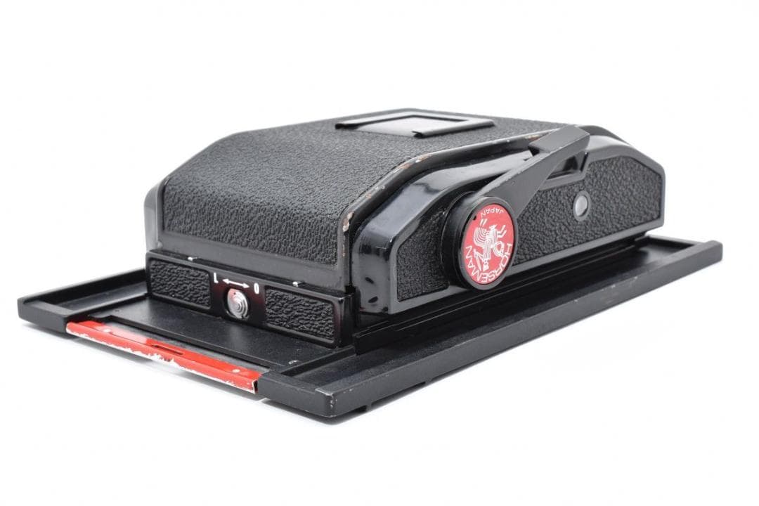 HORSEMAN ホースマン10EXP 120 フィルムバック ホルダー カメラ