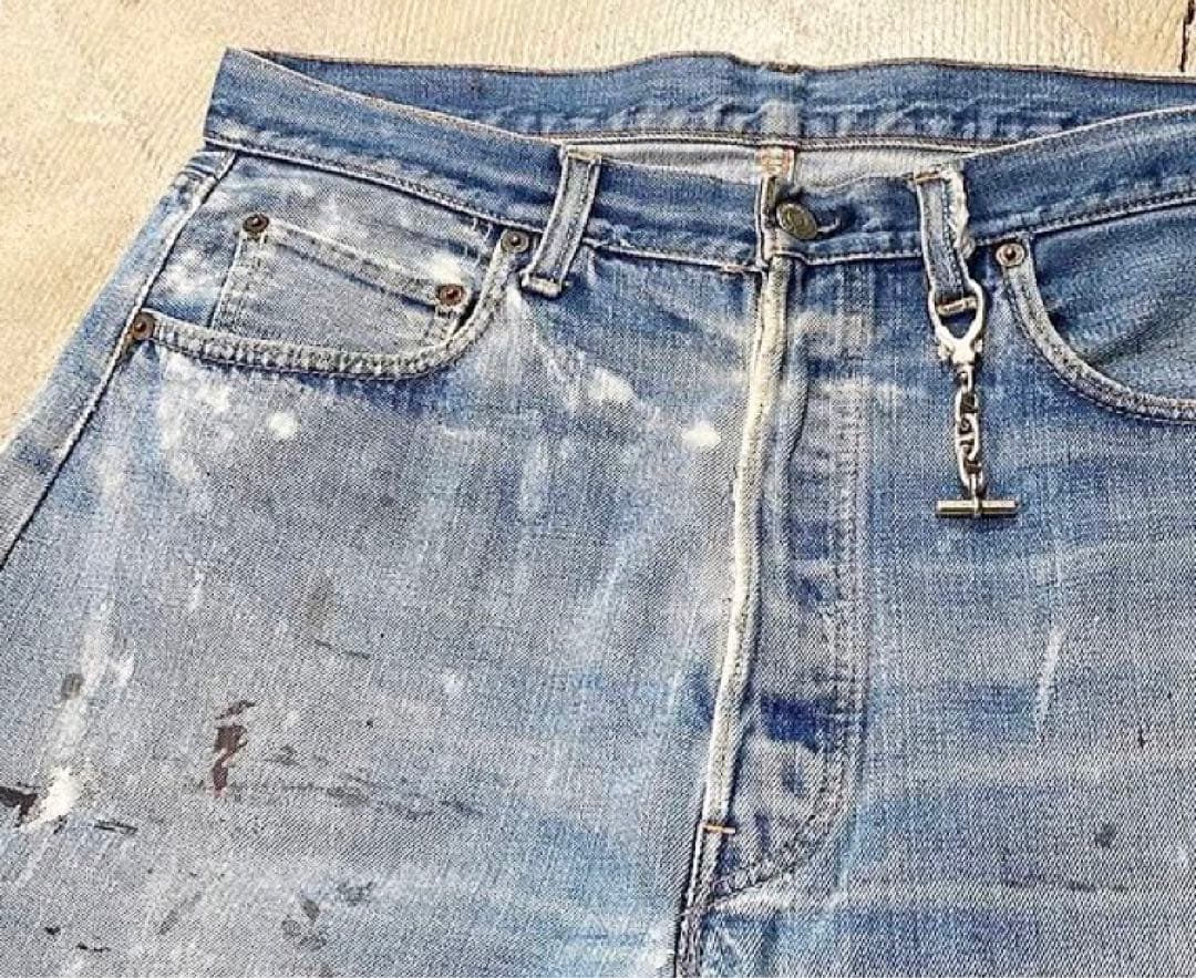 HERMES シェーヌダンクル キーホルダー ヴィンテージ