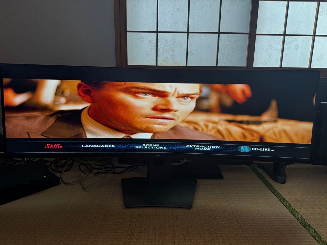 DELL U4919DW 49インチモニタ Ultra Wide