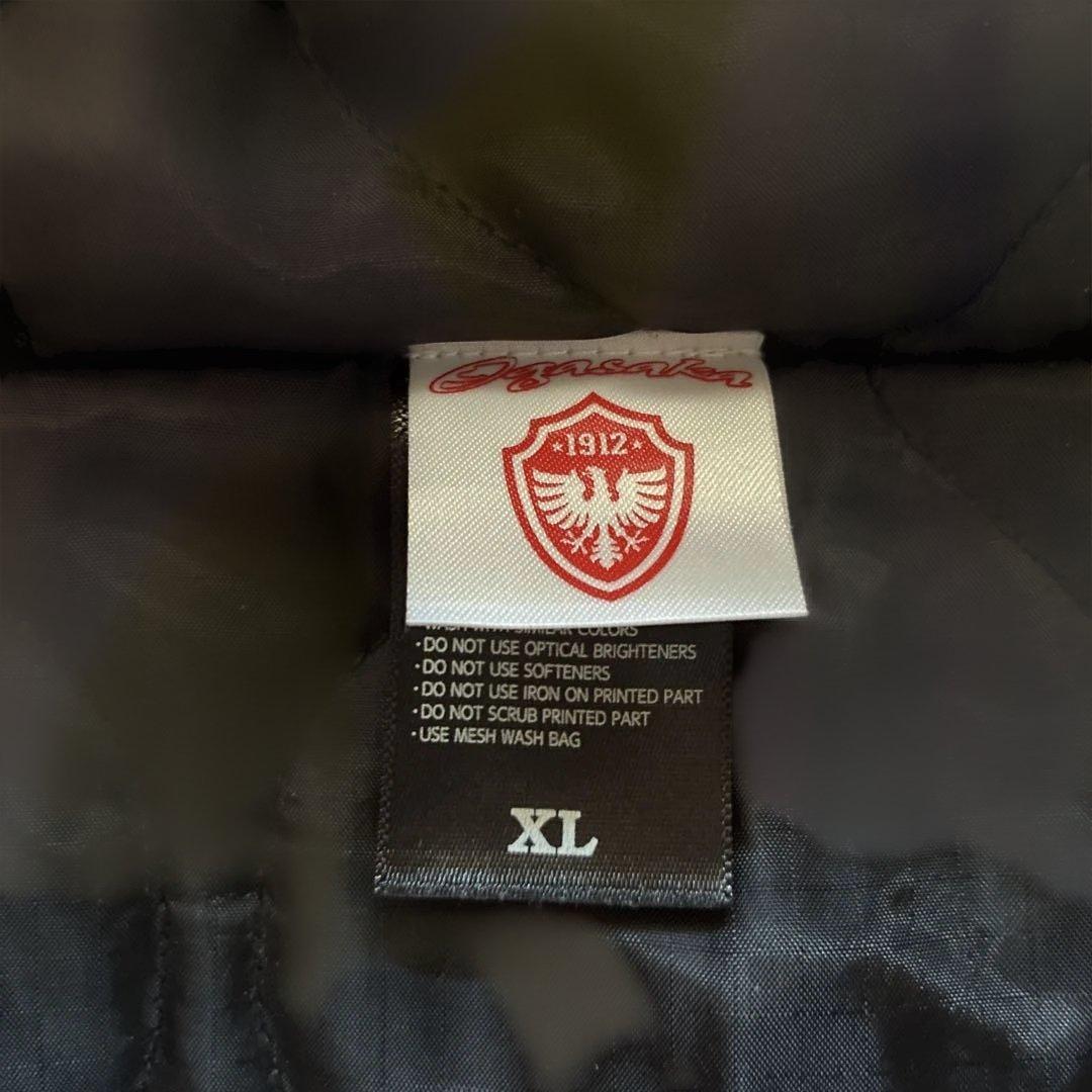 限定品　オガサカ　ジャンパー