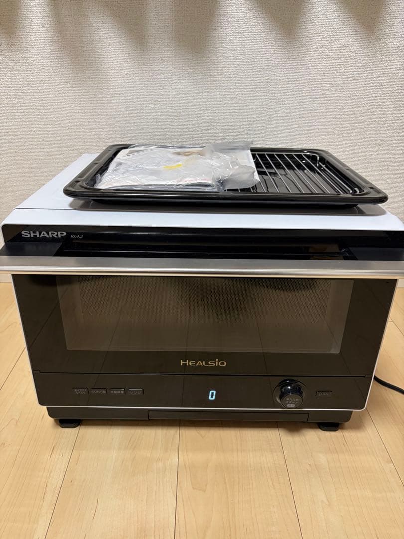 SHARP ヘルシオAX-AJ1-W 2021年製