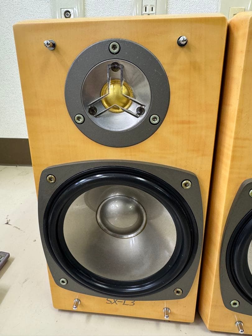 Victor 2wayスピーカー SX-L3