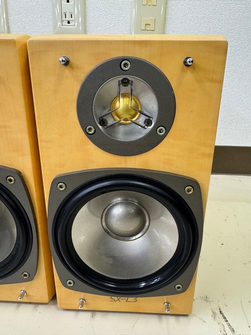 Victor 2wayスピーカー SX-L3