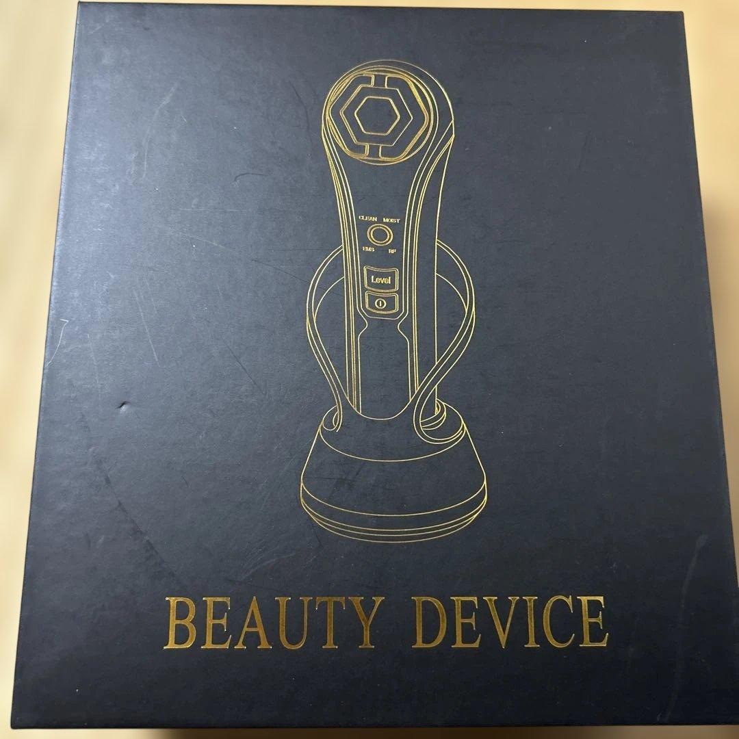 BEAUTY DEVICE RF美容器