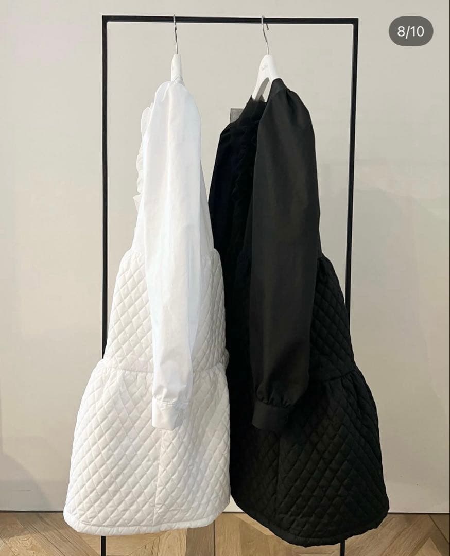 rosymonster♡ボリュームワンピース