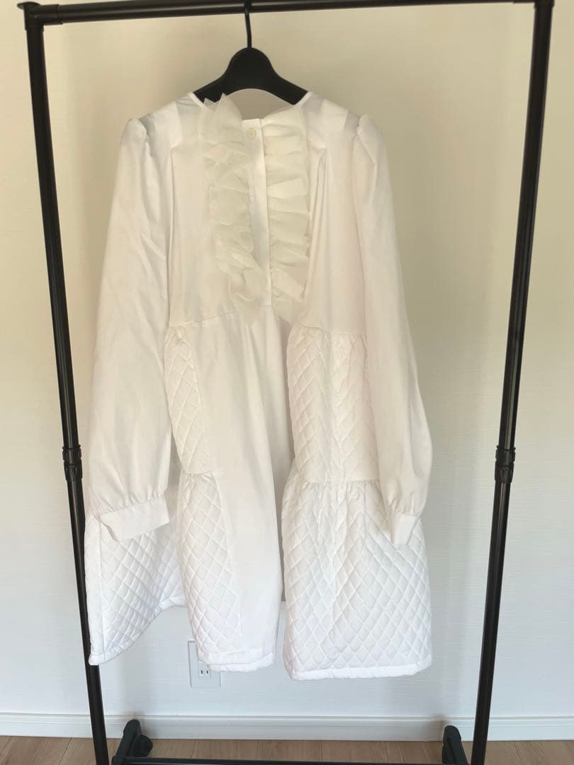 rosymonster♡ボリュームワンピース