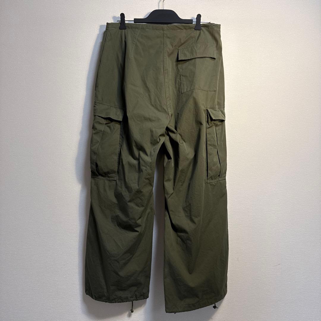 ★希少★ 米軍 M-51 ARCTIC オーバーパンツ WP1081 OD