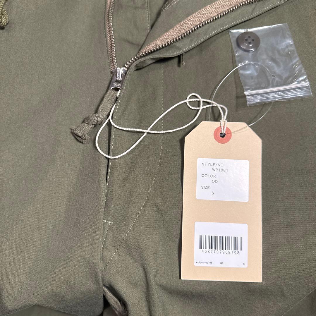 ★希少★ 米軍 M-51 ARCTIC オーバーパンツ WP1081 OD