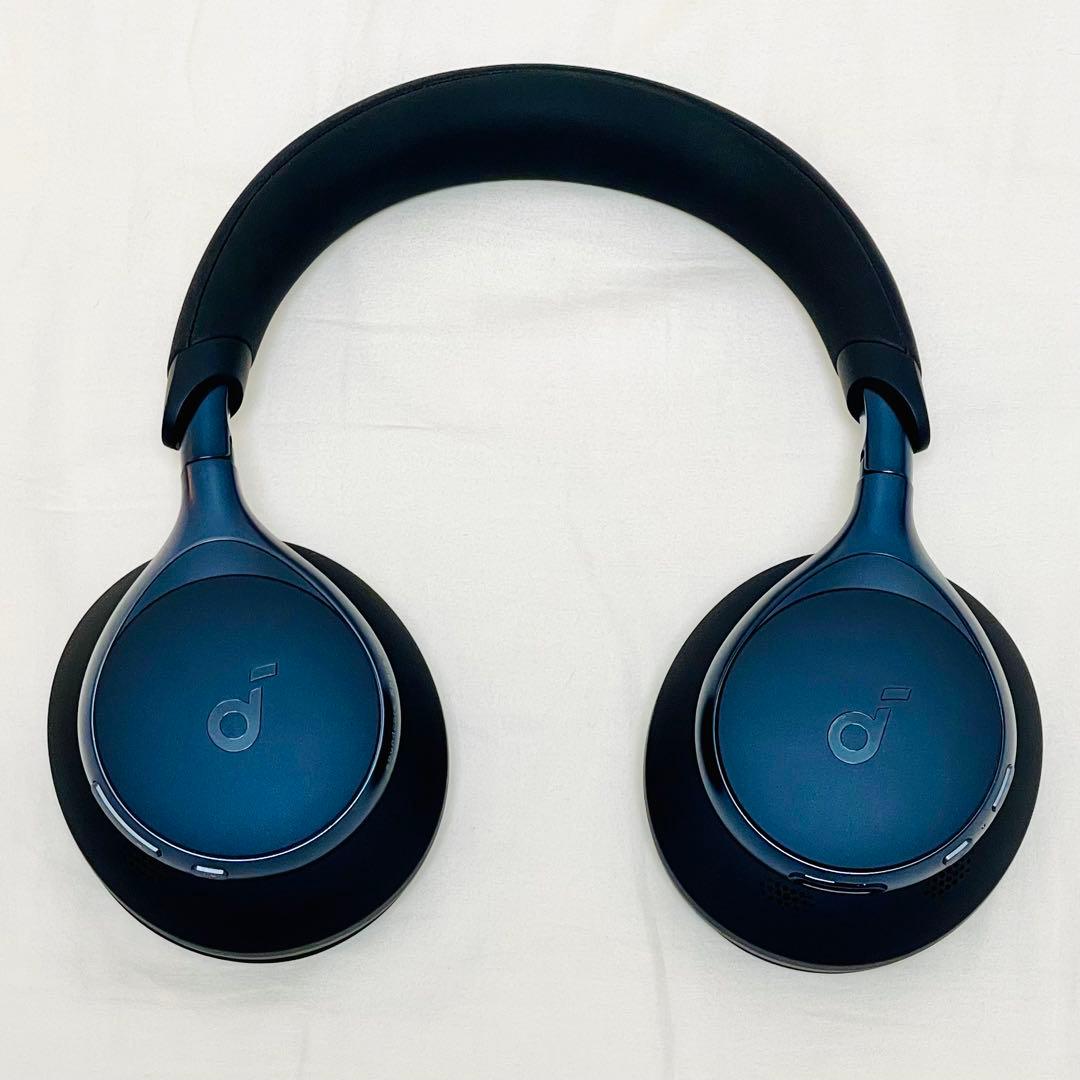 Soundcore (Anker) Space One ワイヤレスヘッドホン