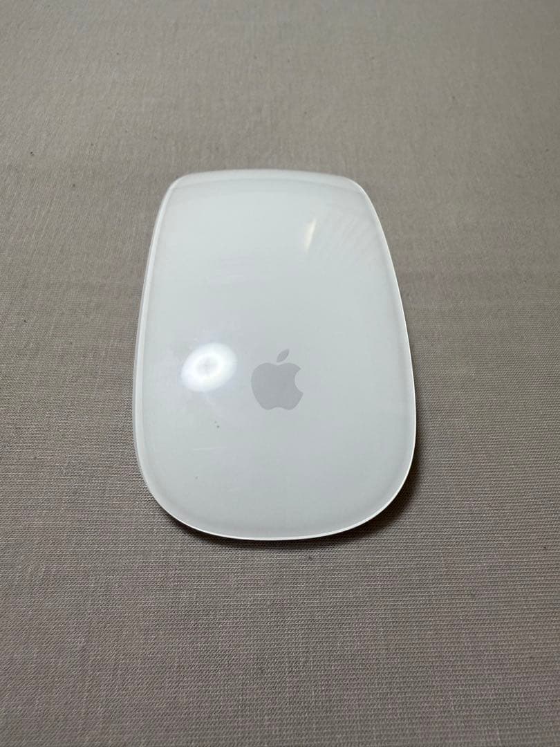 MacBook Air本体 スターライトMagic Mouse付き