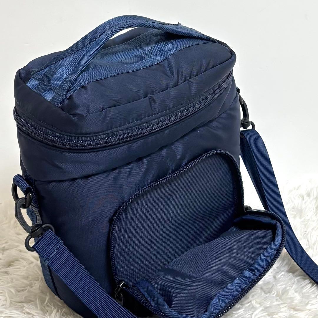 【極美品】 ブリーフィング クーラーバッグ ショルダーバッグ エコツイル S