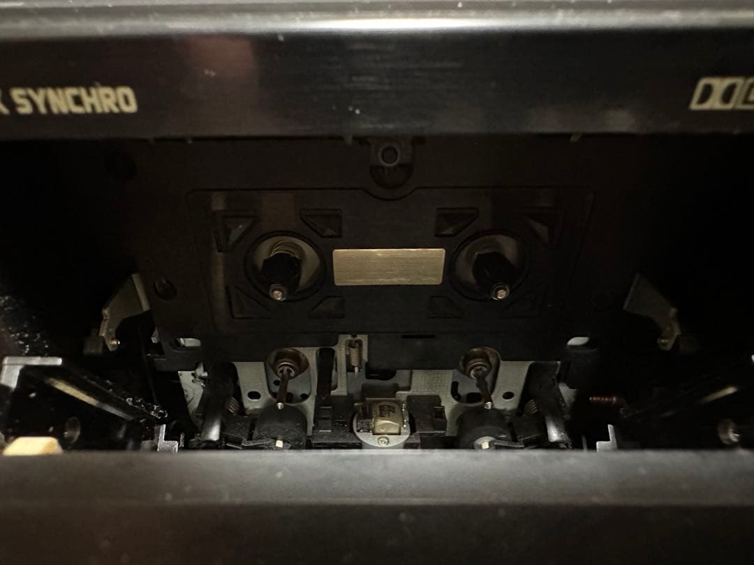 Pioneer パイオニアCTーW840R 動作品