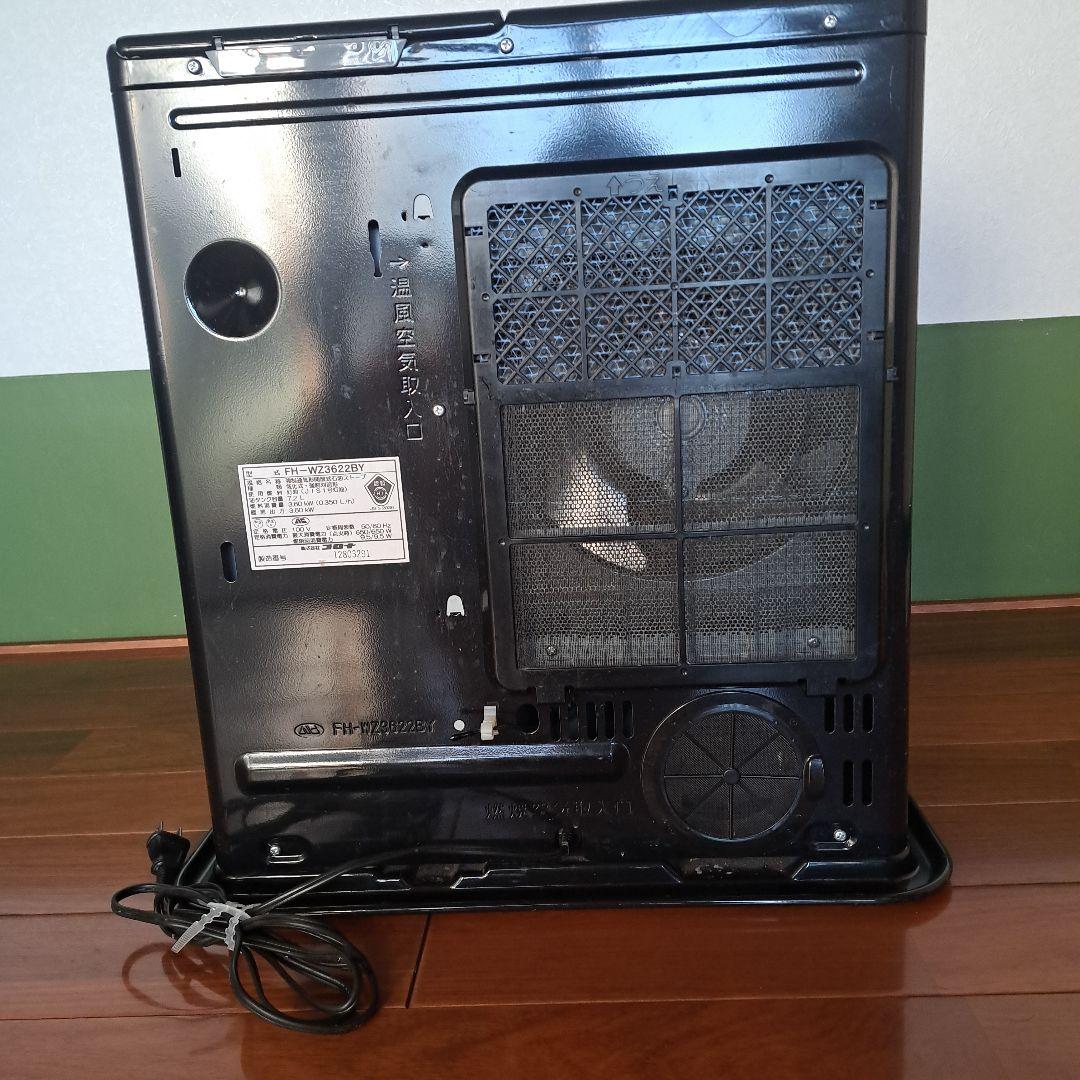 コロナ石油ファンヒーターFH-WZ3622BY
