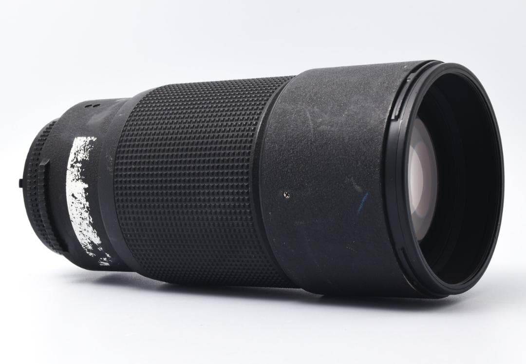 レンズ(ズーム) Nikon AF Zoom Nikkor ED 80-200mm F2.8D