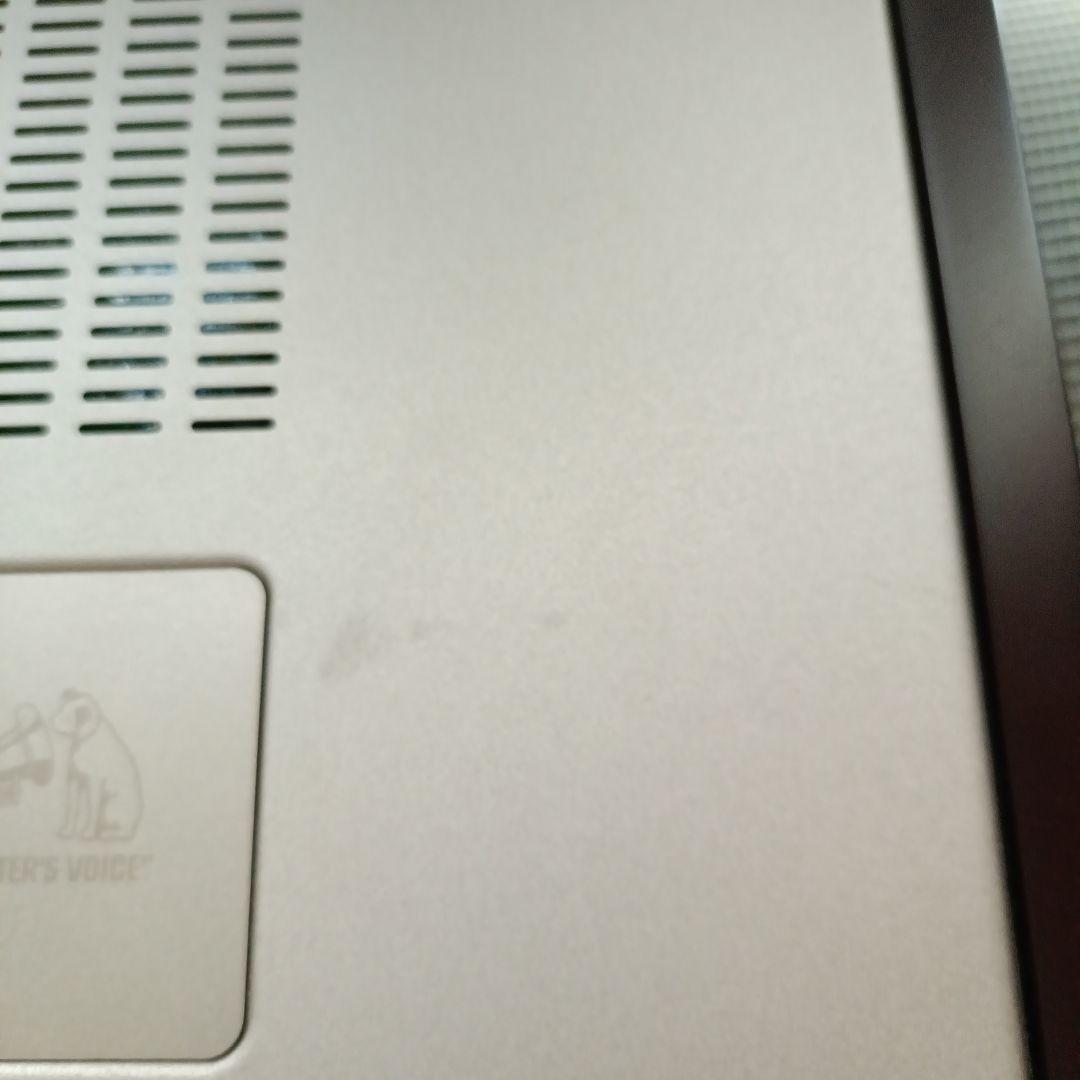 VICTORウッドコーンEX-HR10000のアンプ部のみ