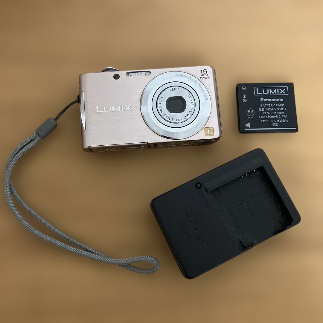 LUMIX デジタルカメラ