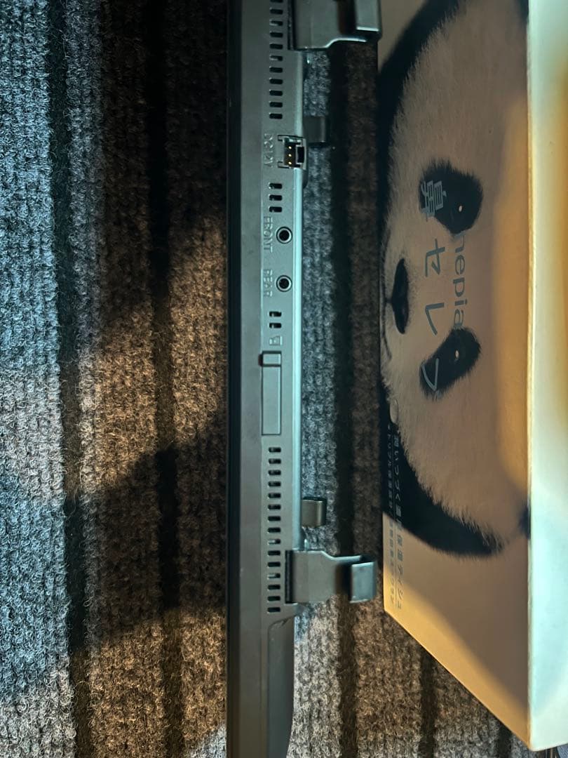 コムテック　ZDR-038 デジタルインナーミラー型ドライブレコーダー