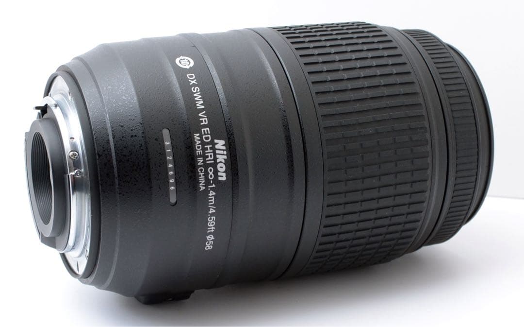 専用★美品！Nikon AF-S 55-300mm VR★付属品多数