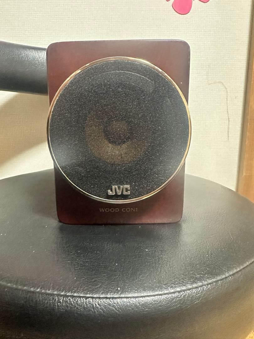 スピーカー・ウーファー JVC SX-WD9VNT