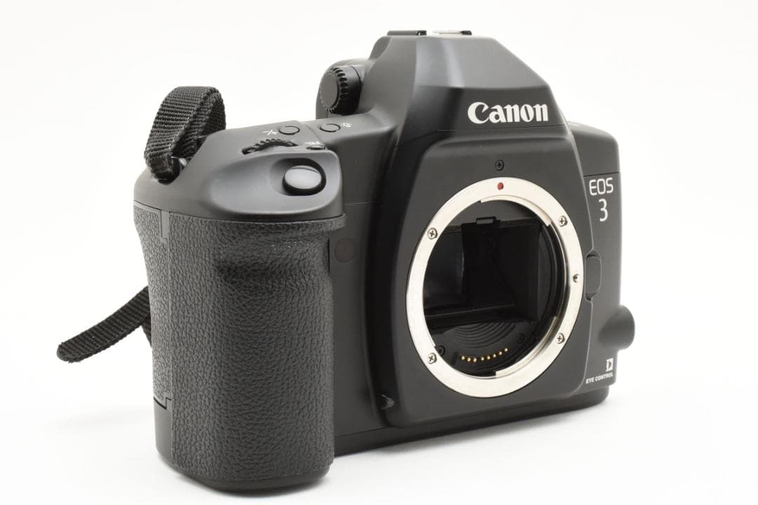 ★希少・美品★ Canon EOS-3 フィルム一眼レフカメラ ボディ