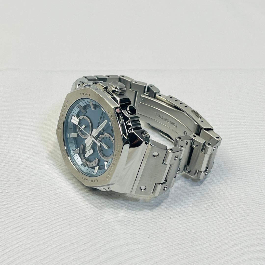 カシオCASIO GMC-B2100AD-2AJF 腕時計 フルメタル デジタル