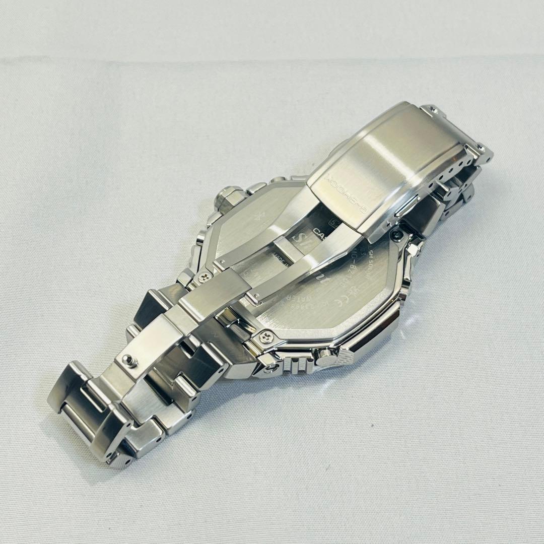 カシオCASIO GMC-B2100AD-2AJF 腕時計 フルメタル デジタル