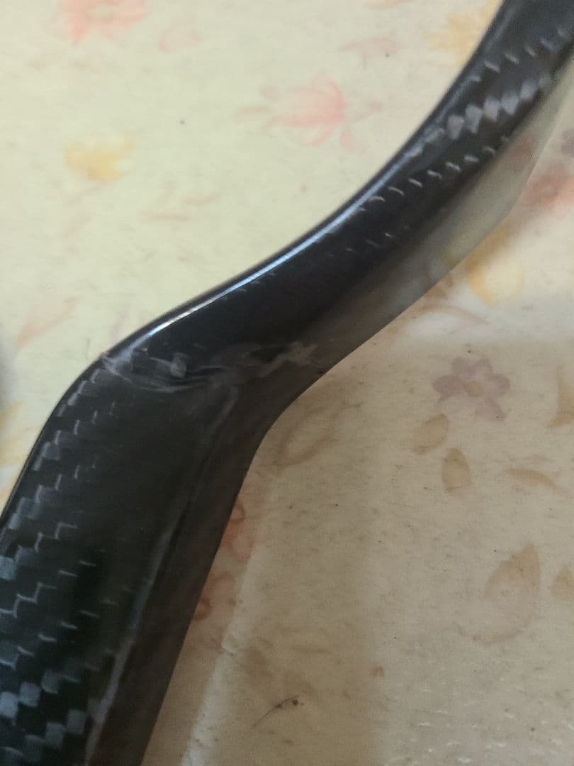  3Dデザインスタアリングカバー