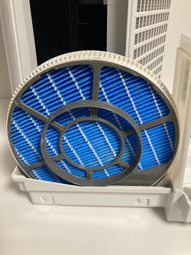 SHARP KC-40TH7-W 加湿空気清浄機 ホワイト 加湿器　空気清浄機