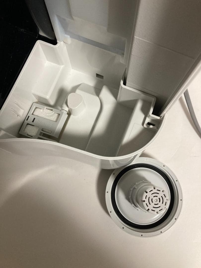 SHARP KC-40TH7-W 加湿空気清浄機 ホワイト 加湿器　空気清浄機