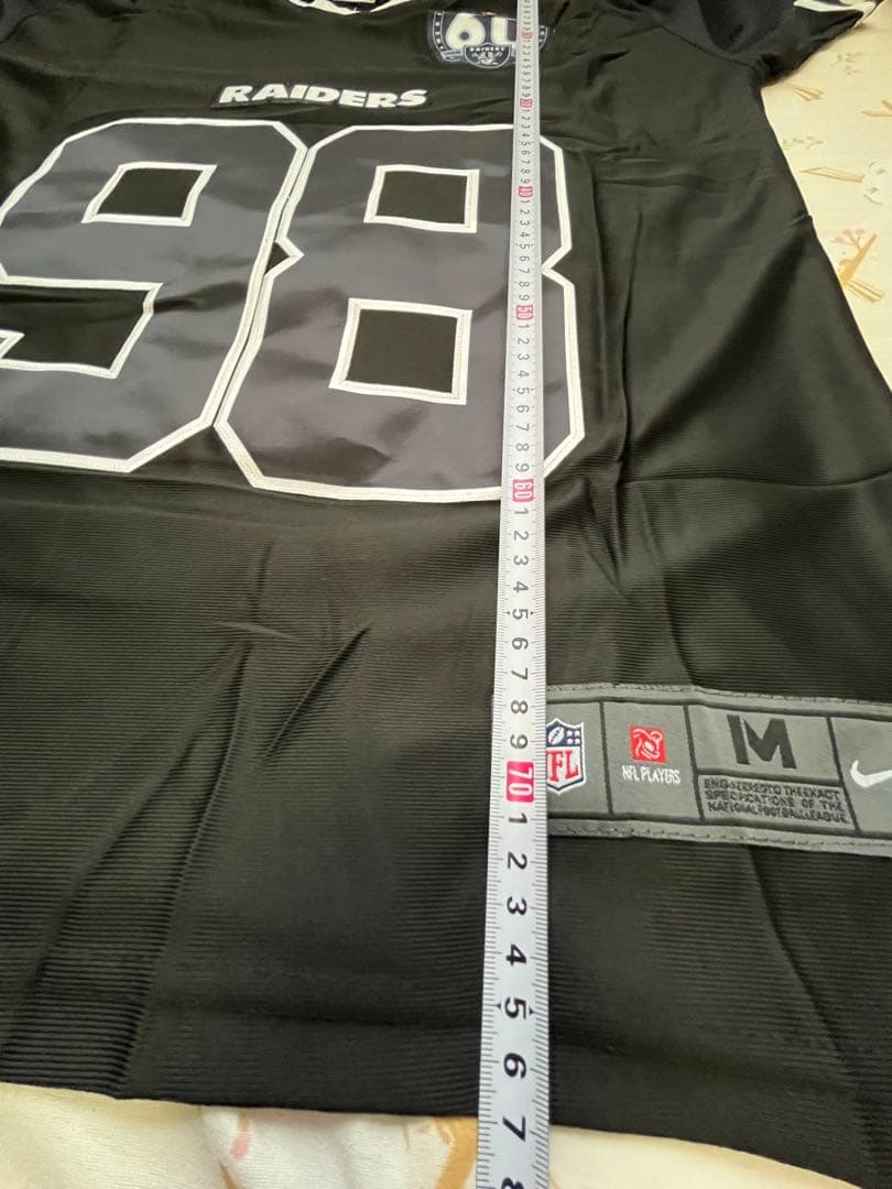 RAIDERS CROSBY 98 ウニフォーム M