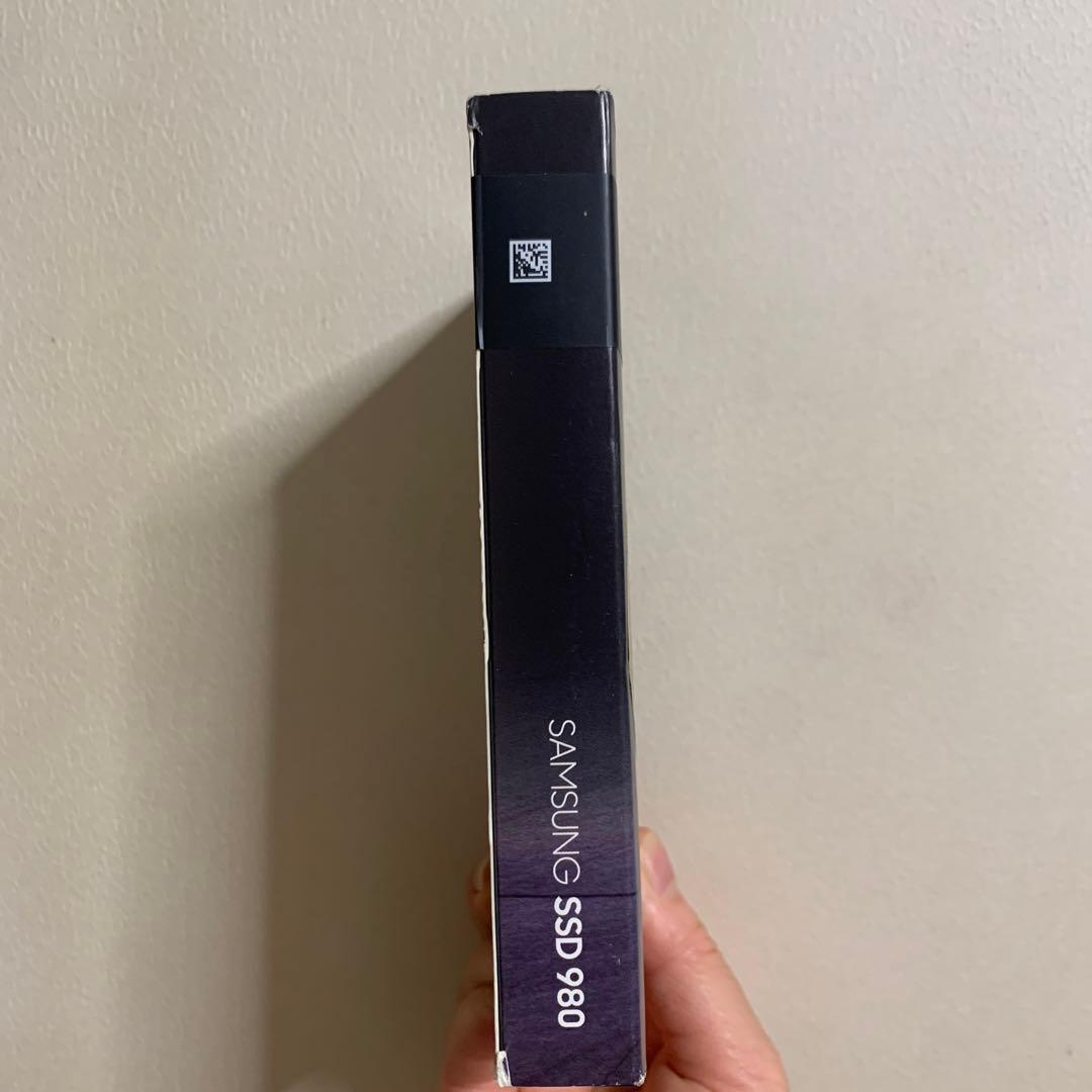 内蔵型SSD Samsung SSD 980 1TB NVMe M.2 SSD