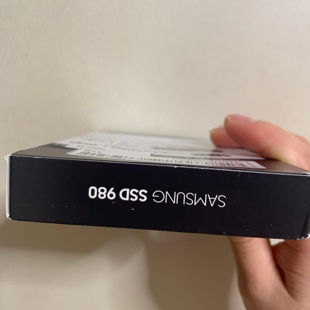 内蔵型SSD Samsung SSD 980 1TB NVMe M.2 SSD