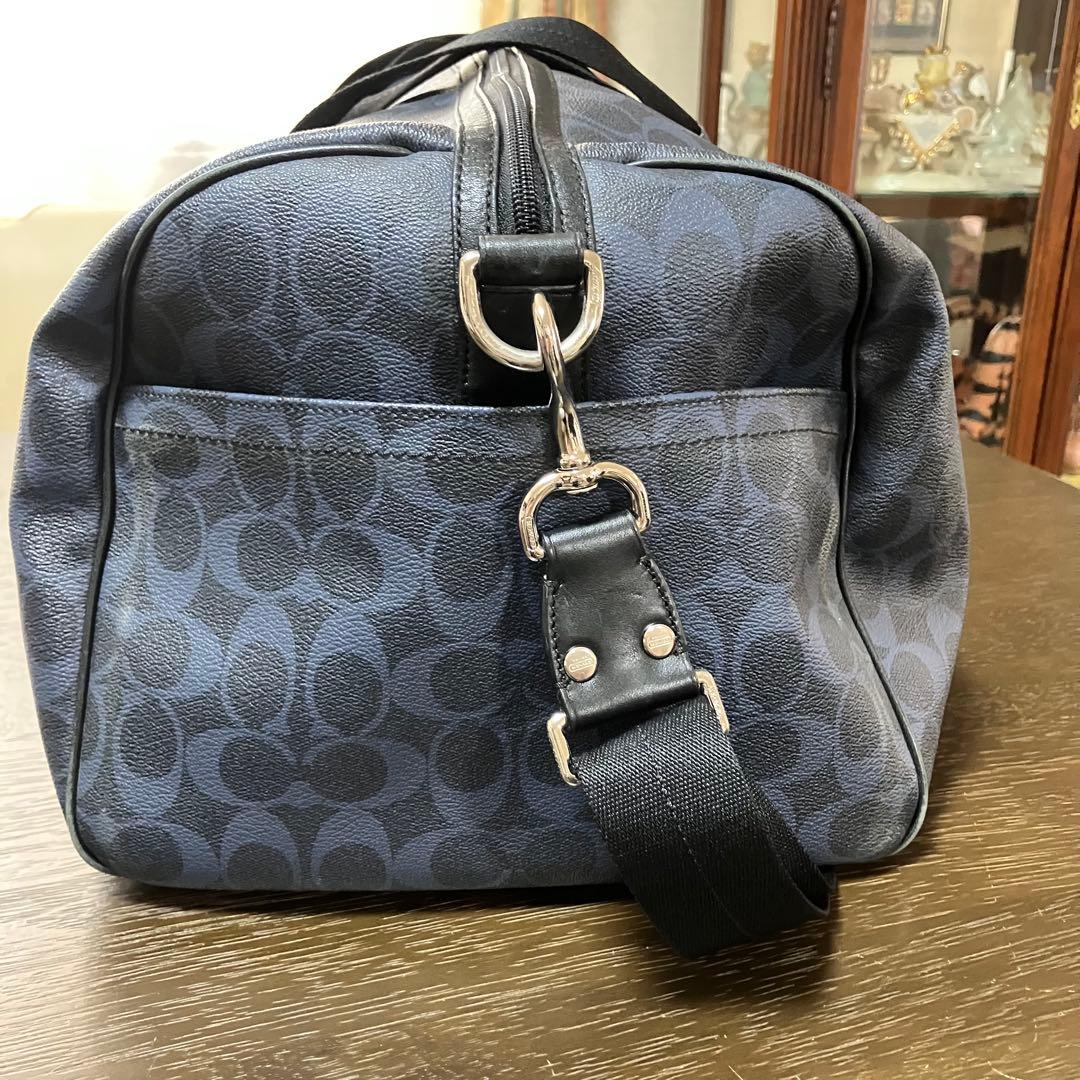 COACH コーチ ボストンバッグ ショルダーバッグ F77278
