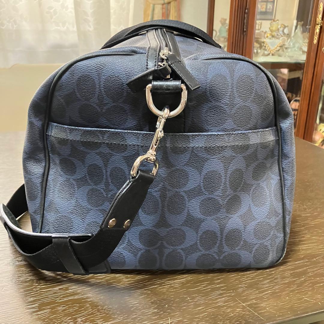 COACH コーチ ボストンバッグ ショルダーバッグ F77278