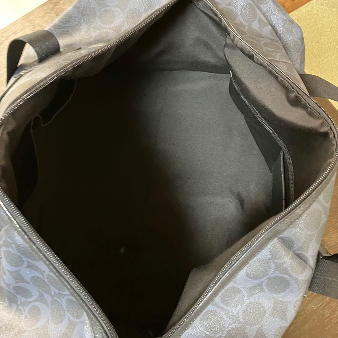 COACH コーチ ボストンバッグ ショルダーバッグ F77278