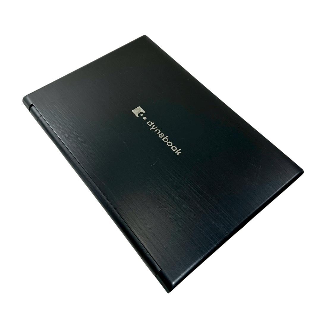 【DVD付き】東芝 ノートパソコン 11世代 i5 16GB 15.6型 729