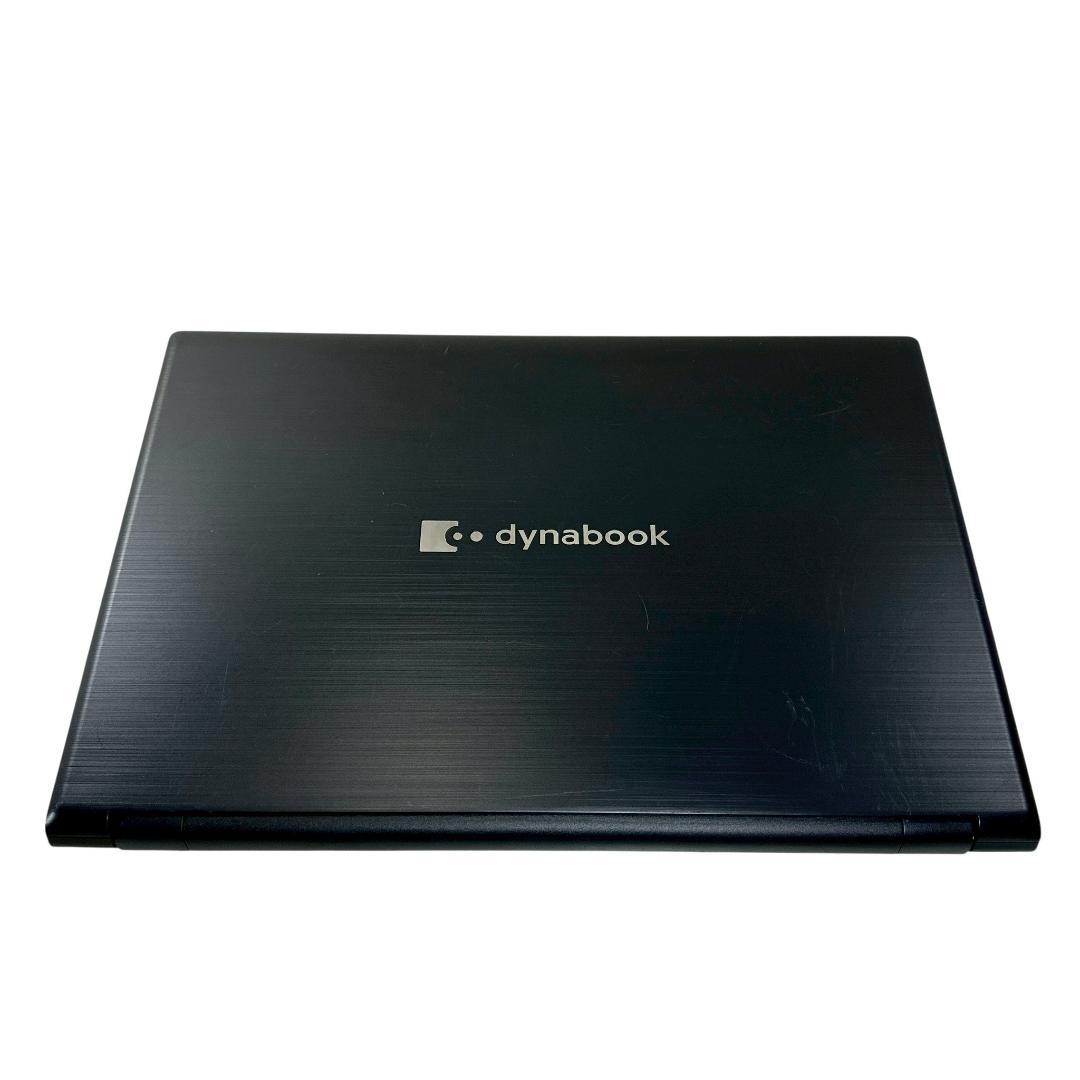 【DVD付き】東芝 ノートパソコン 11世代 i5 16GB 15.6型 729