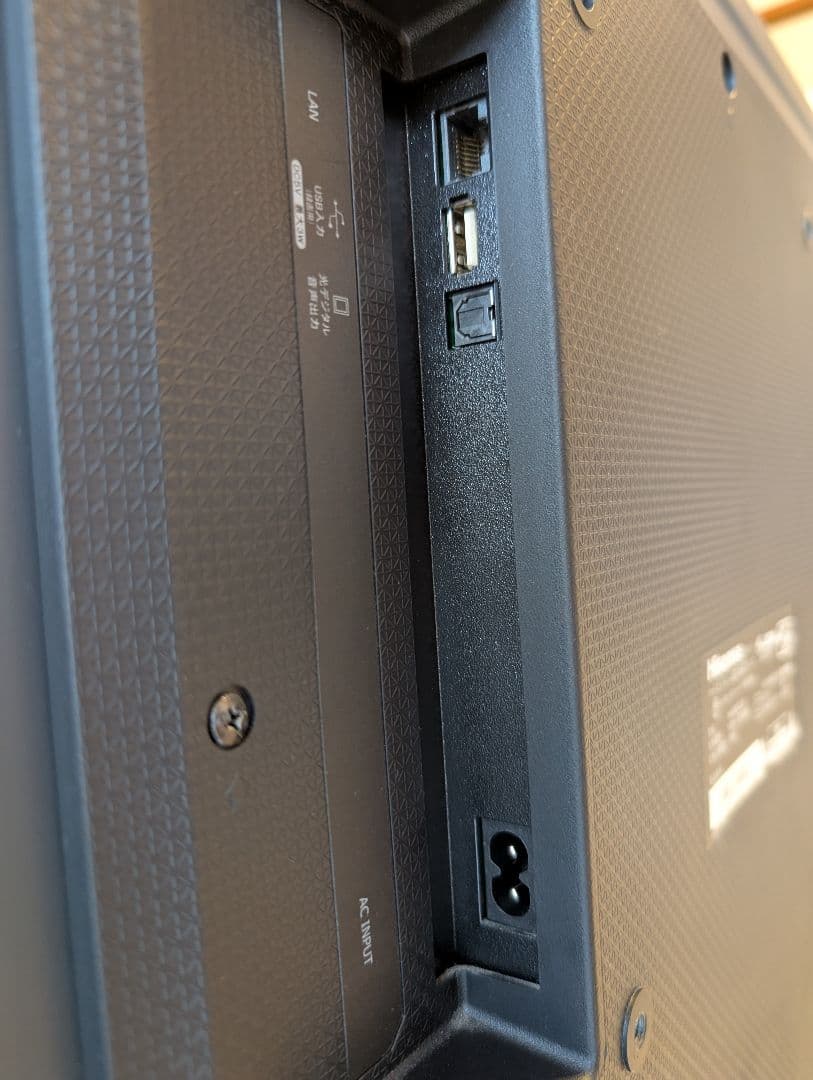 【美品】Hisense 43型 液晶テレビ HJ43K3120 2017年製