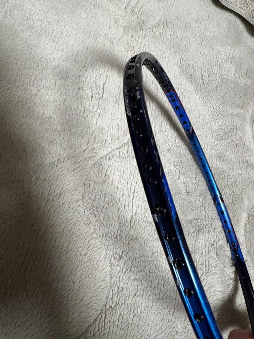 YONEX NANORAY900 ナノレイ900 バドミントンラケット廃盤