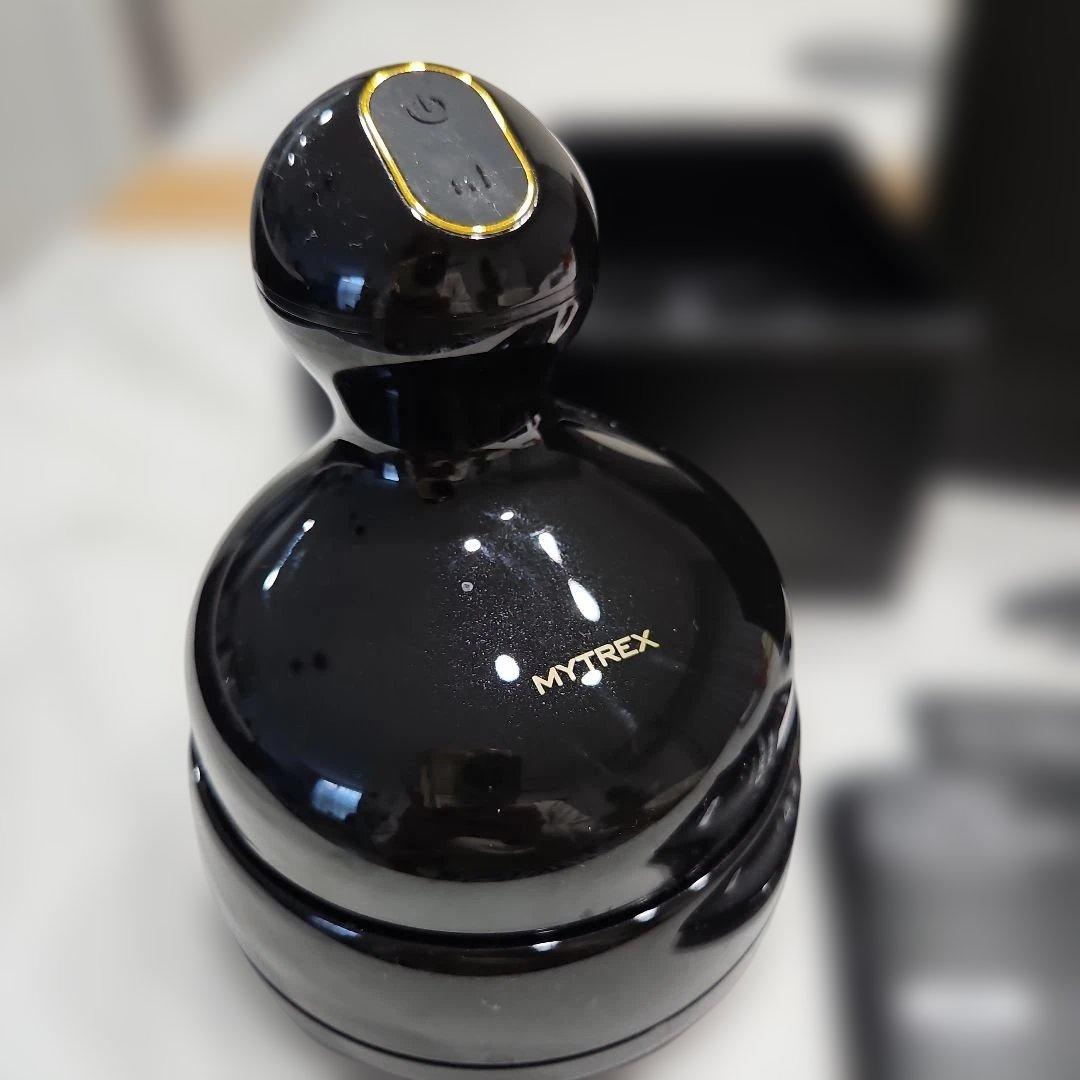 MYTREX EMS HEAD SPA PRO ブラック