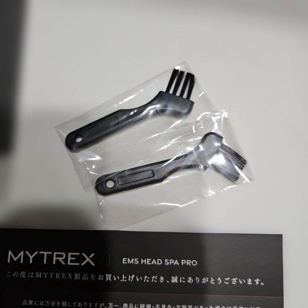 MYTREX EMS HEAD SPA PRO ブラック