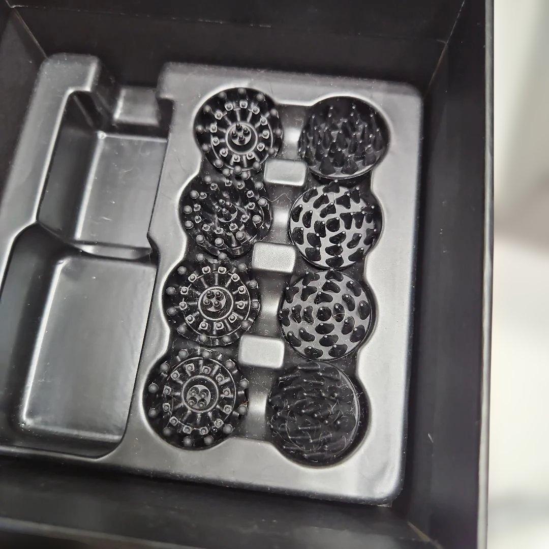 MYTREX EMS HEAD SPA PRO ブラック