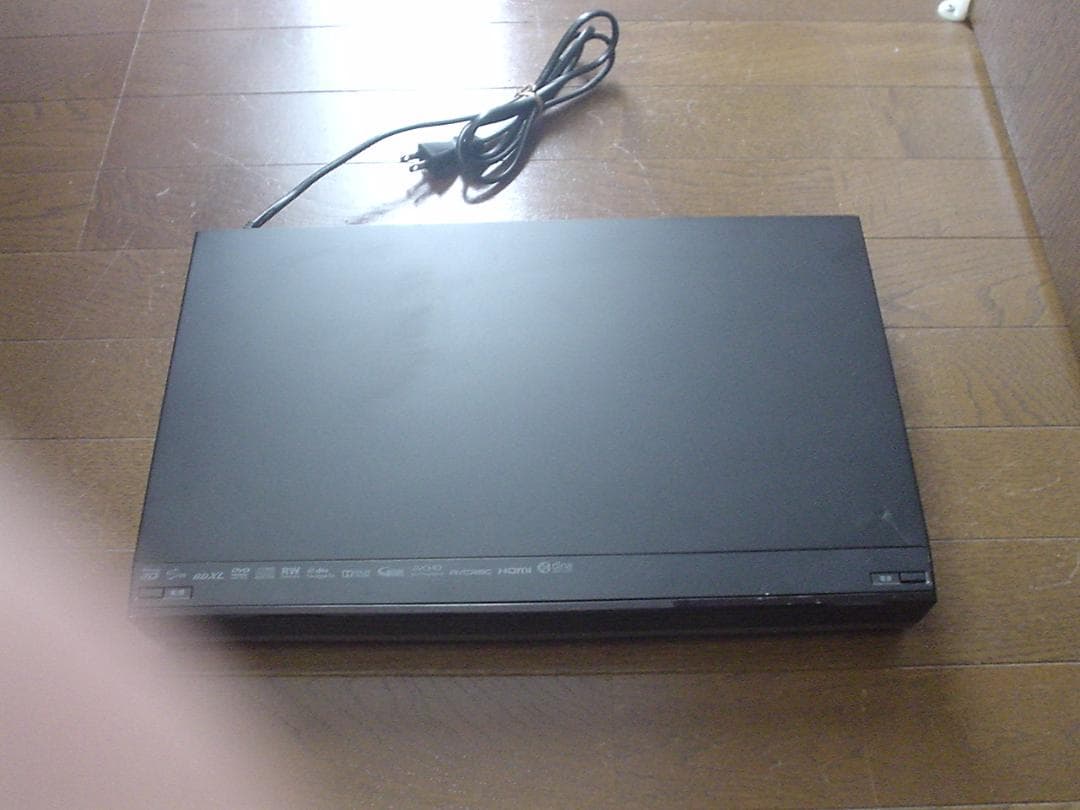 maxell BD レコーダーBIV-WS1000／新品完全互換リモコン②