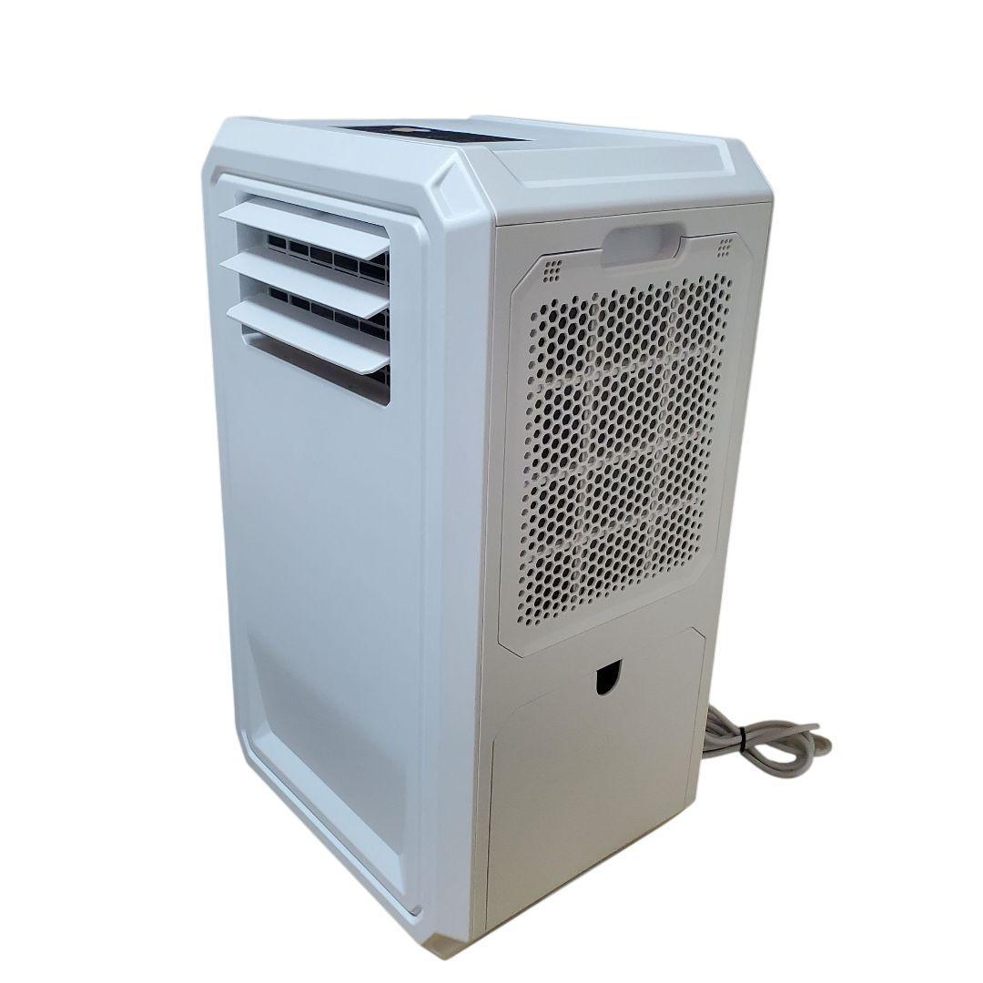 【美品】LIV-ALL DESIGN ポータブルエアコン NL-SK01