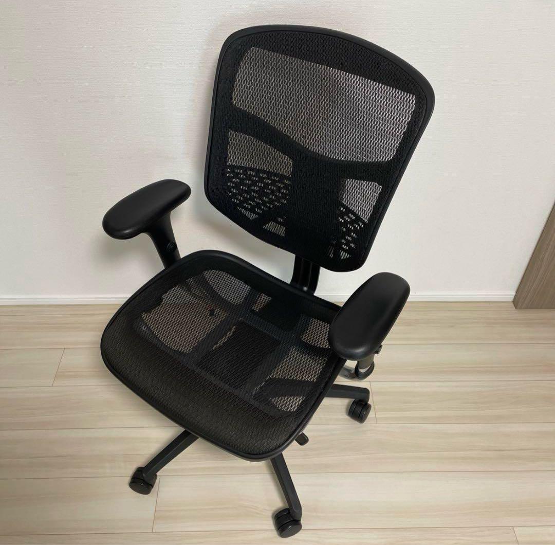 エルゴヒューマン エンジョイ tobe