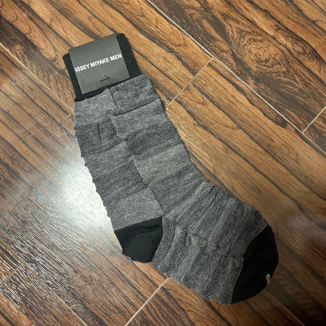 Issey miyake ソックス