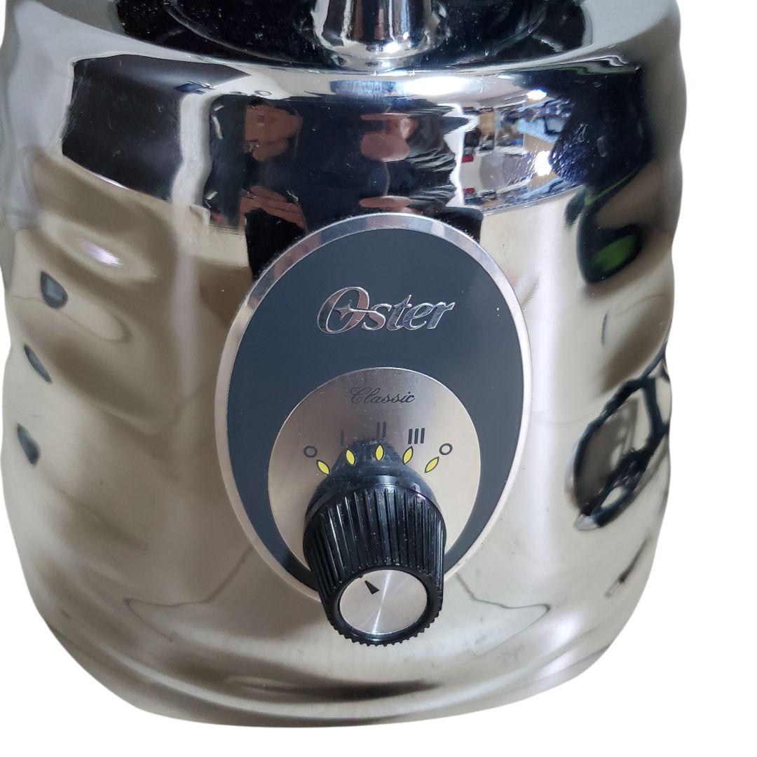 【未使用に近い】Oster オスター アーバンブレンダー 450w ミキサー
