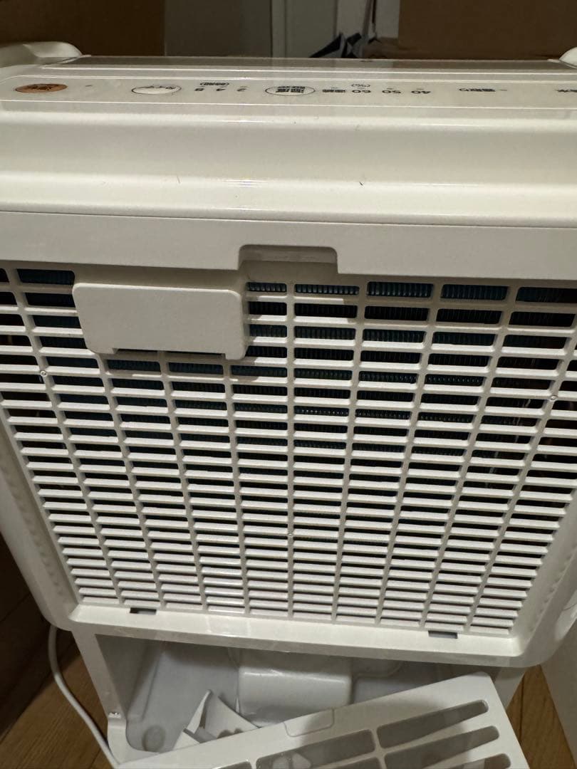 美品 アイリスオーヤマ 衣類乾燥除湿機 DCE-6515