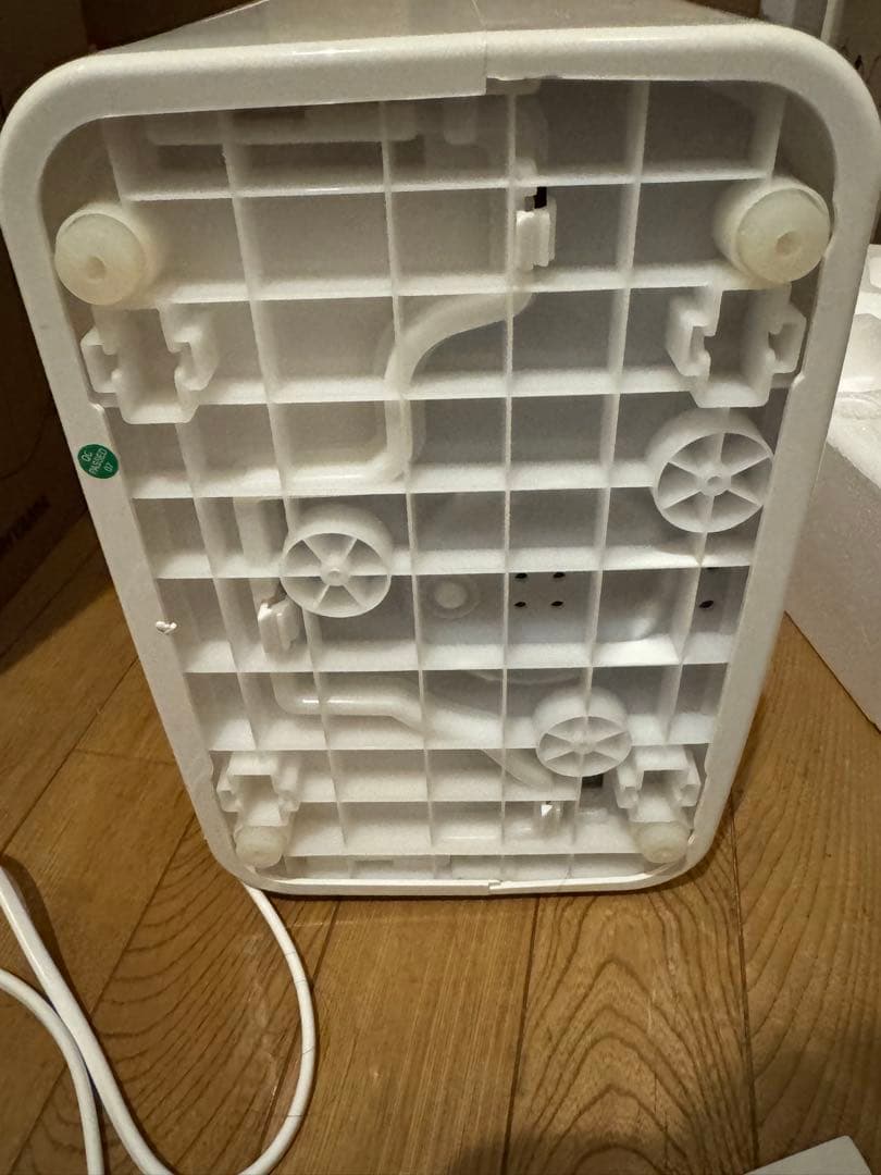 美品 アイリスオーヤマ 衣類乾燥除湿機 DCE-6515